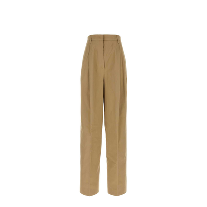 MAYFEYR - Prada - Camel Cotton Pant - P272HSOOO14WQF0241
