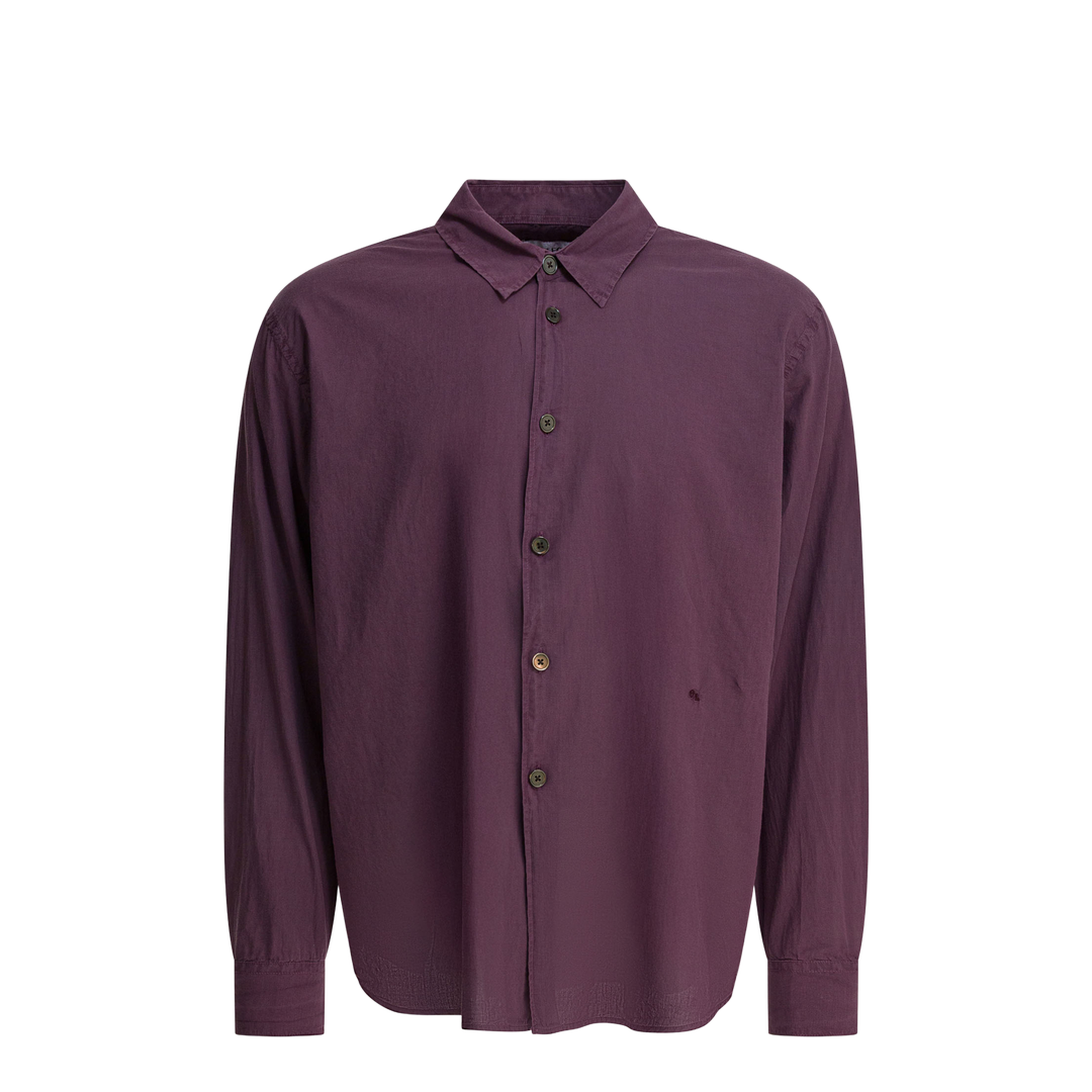 MAYFEYR - Our Legacy - Cotton Shirt - M2262BPCPORT
