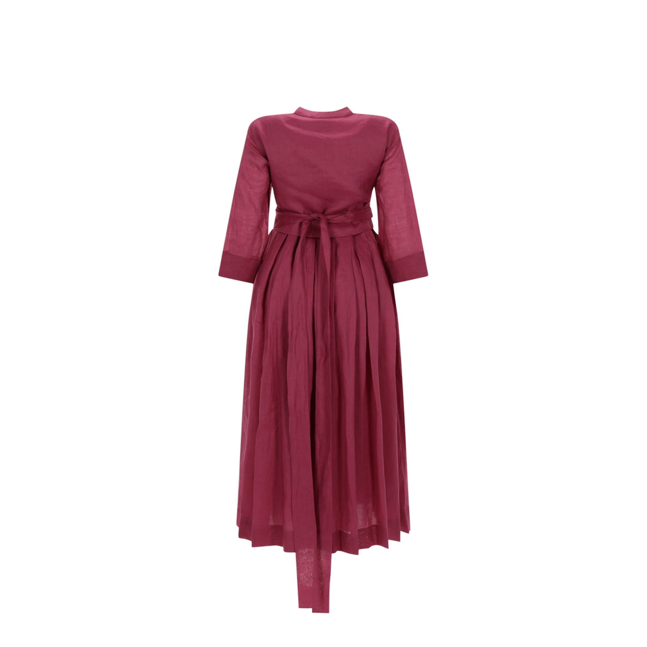 MAYFEYR - Max Mara - Midi Dress Camilla - 2619221083600138059