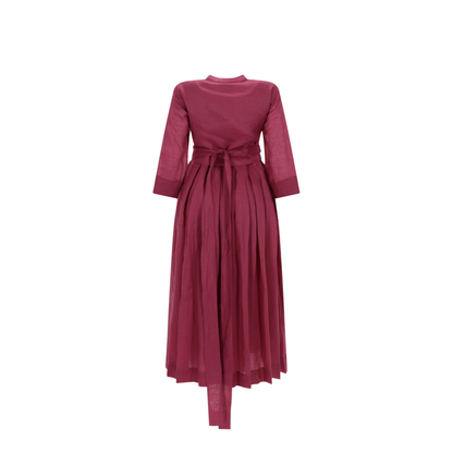 MAYFEYR - Max Mara - Midi Dress Camilla - 2619221083600138059