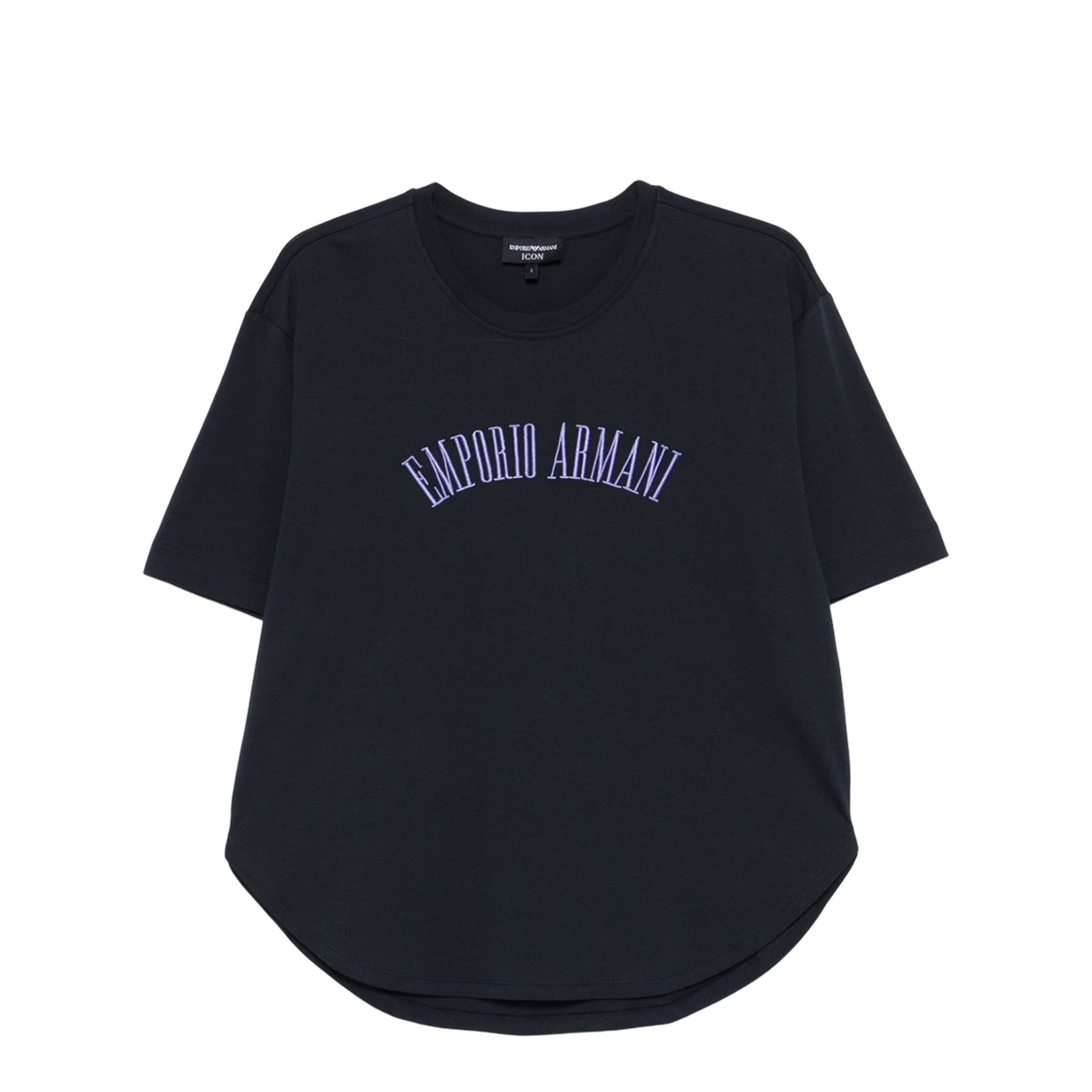 Cotton T-Shirt - Blue