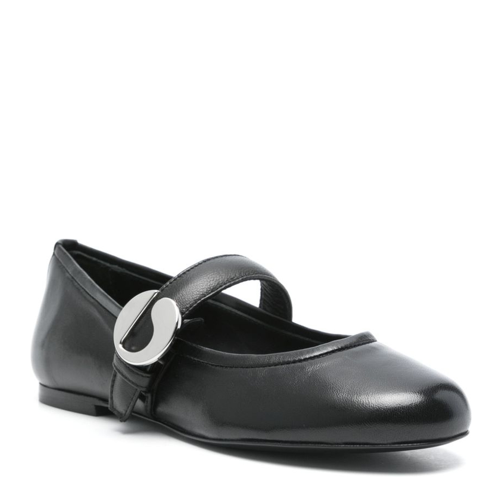 Flat Shoes Black