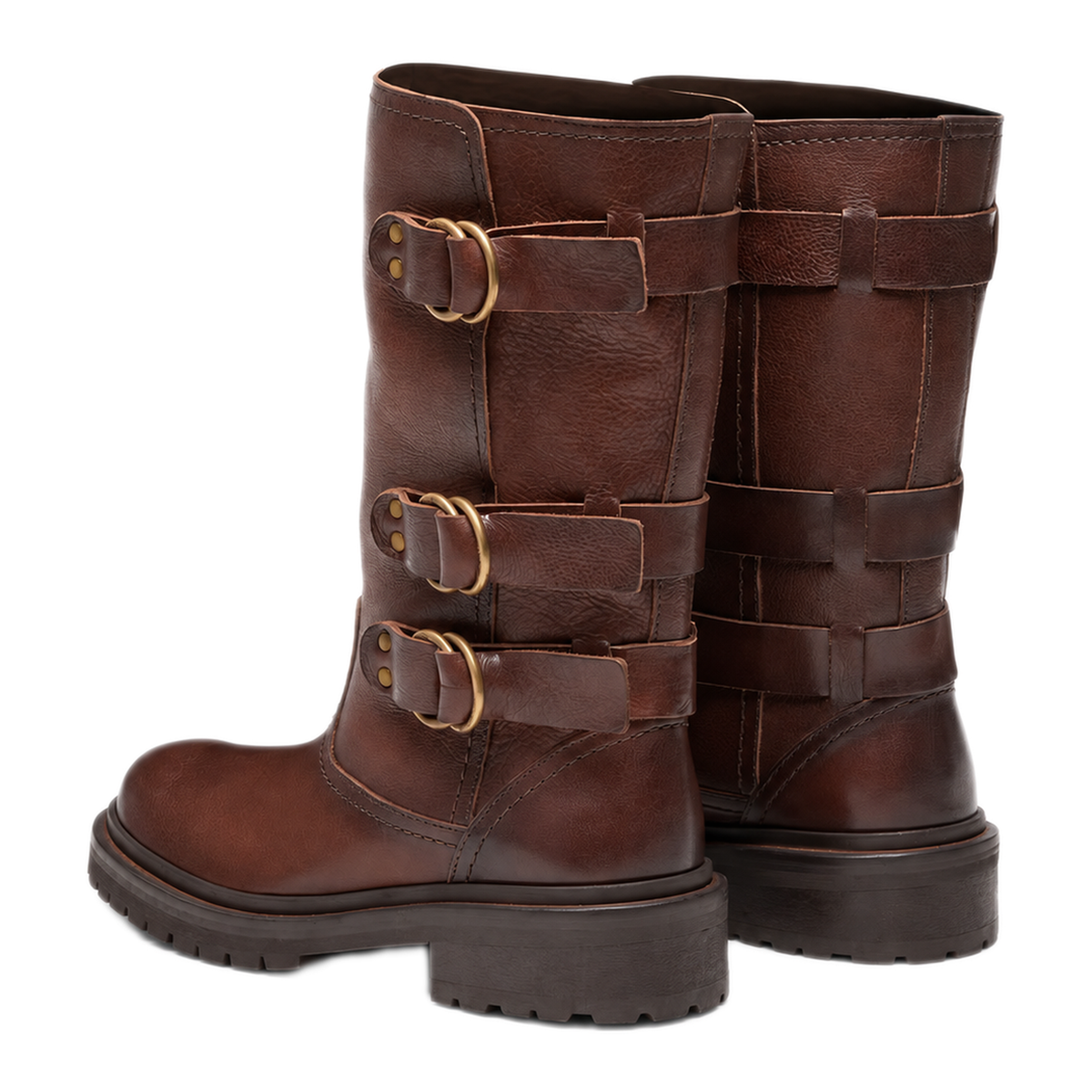 MAYFEYR - Golden Goose - Kurt With Straps Leather Upper - GWF01131F00880355310