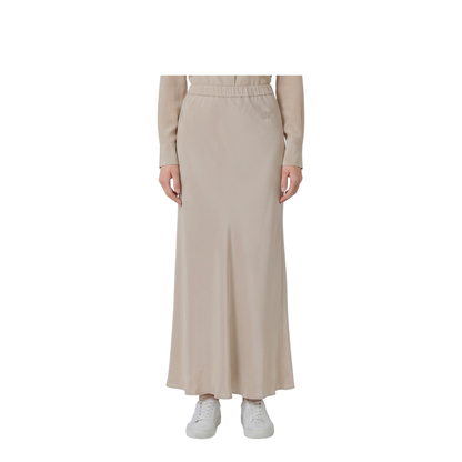 MAYFEYR - Max Mara - Long Sospiro Silk Skirt - 262110602160010175007