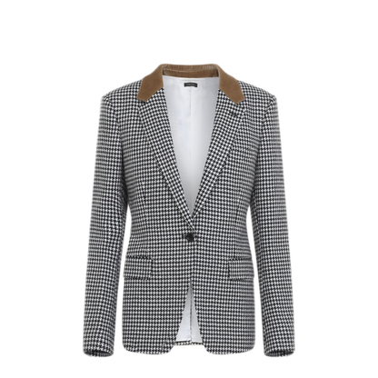 MAYFEYR - Tom Ford - Pied De Poule Jacket - GI3114FAX1641NWA