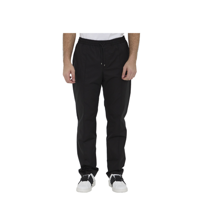 Cotton Trousers