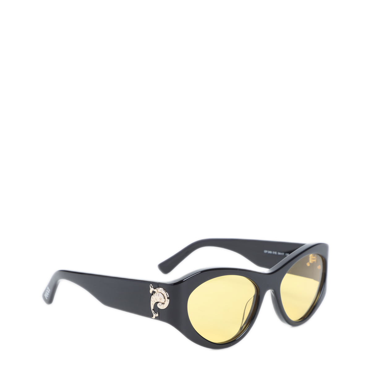 MAYFEYR -  - Black Acetate Sunglasses - EP024901E