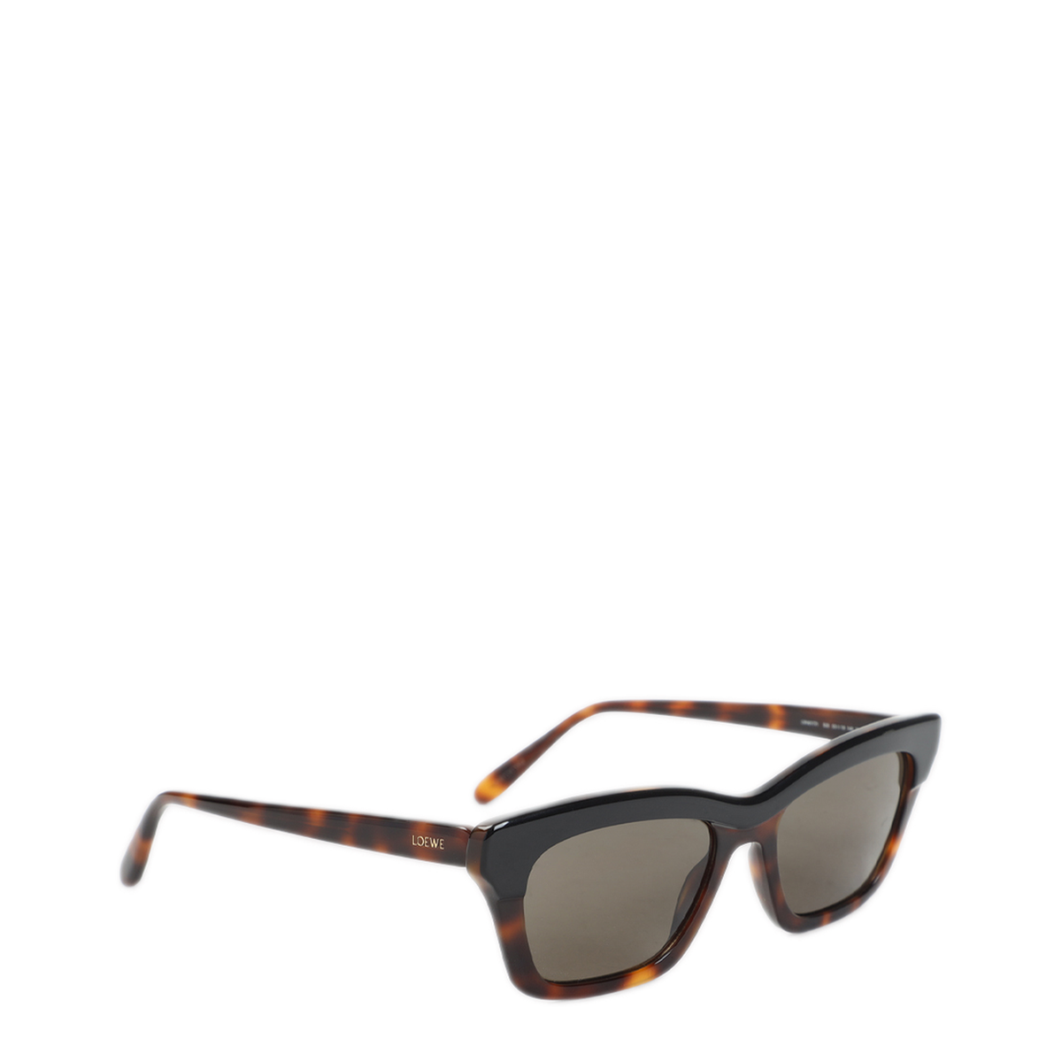 MAYFEYR -  - Sigma Slim Havana Brown Acetate Sunglasses - LW40177I52E