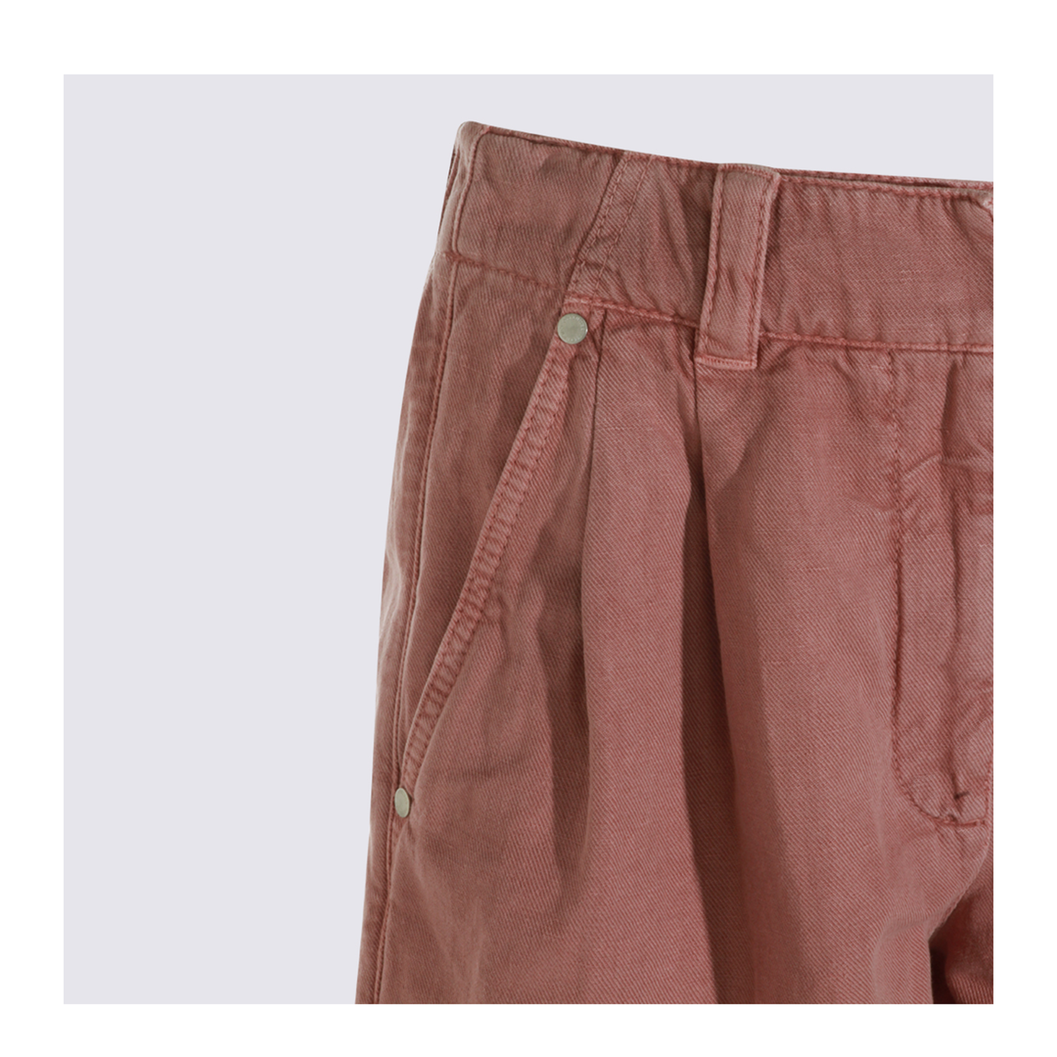 Linen Shorts