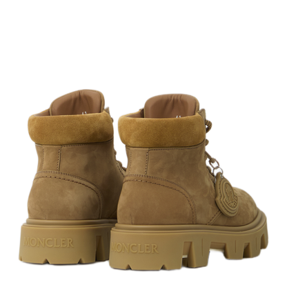 MAYFEYR - Moncler - Peak City Ankle Boots - L209A4F00070M6882235