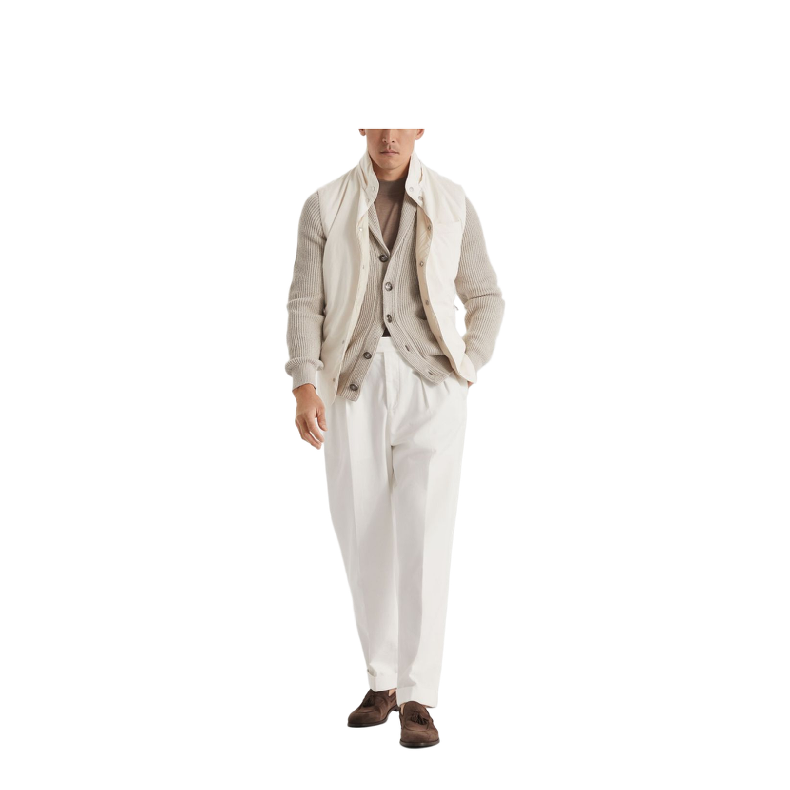 Shawl Cardigan