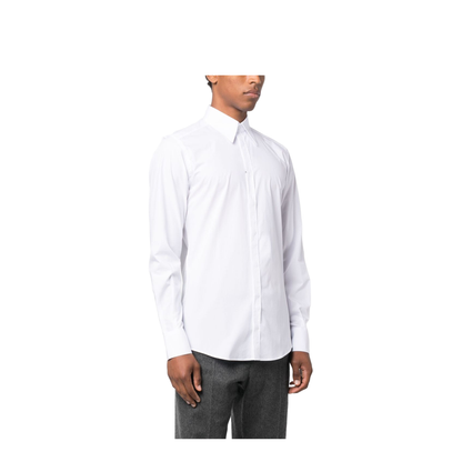 MAYFEYR - Dolce & Gabbana - Regular Fit Cotton Shirt - G5JL8TGG865