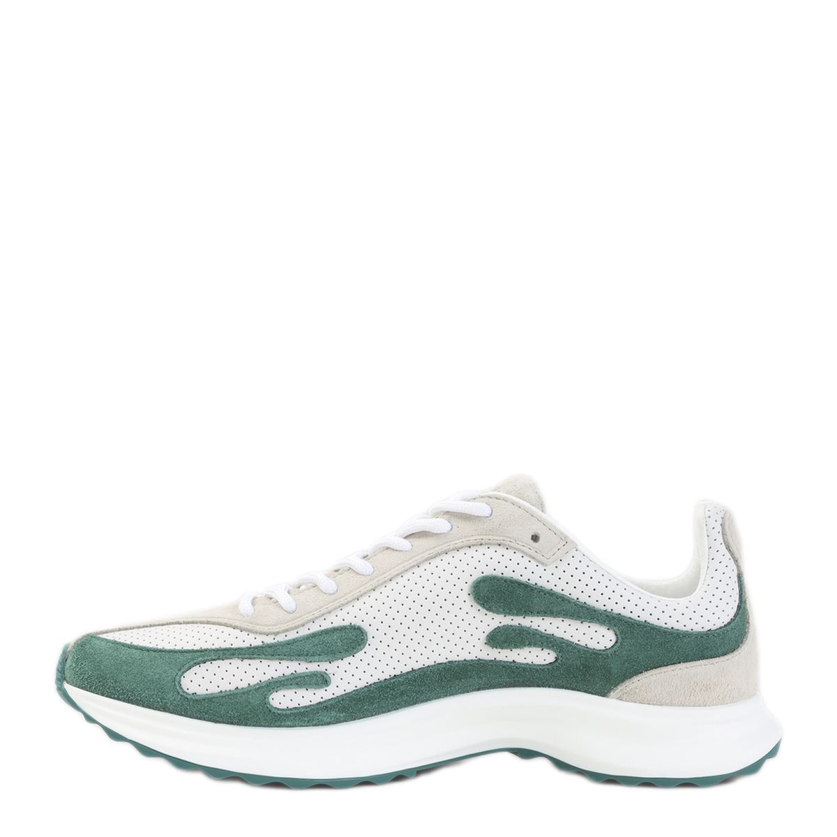 MAYFEYR - Casablanca - Stade Sneakers - AAW26SNK02403MGREEN
