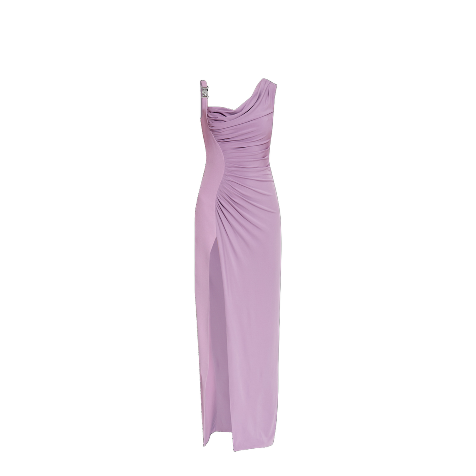 Dress with Draping
