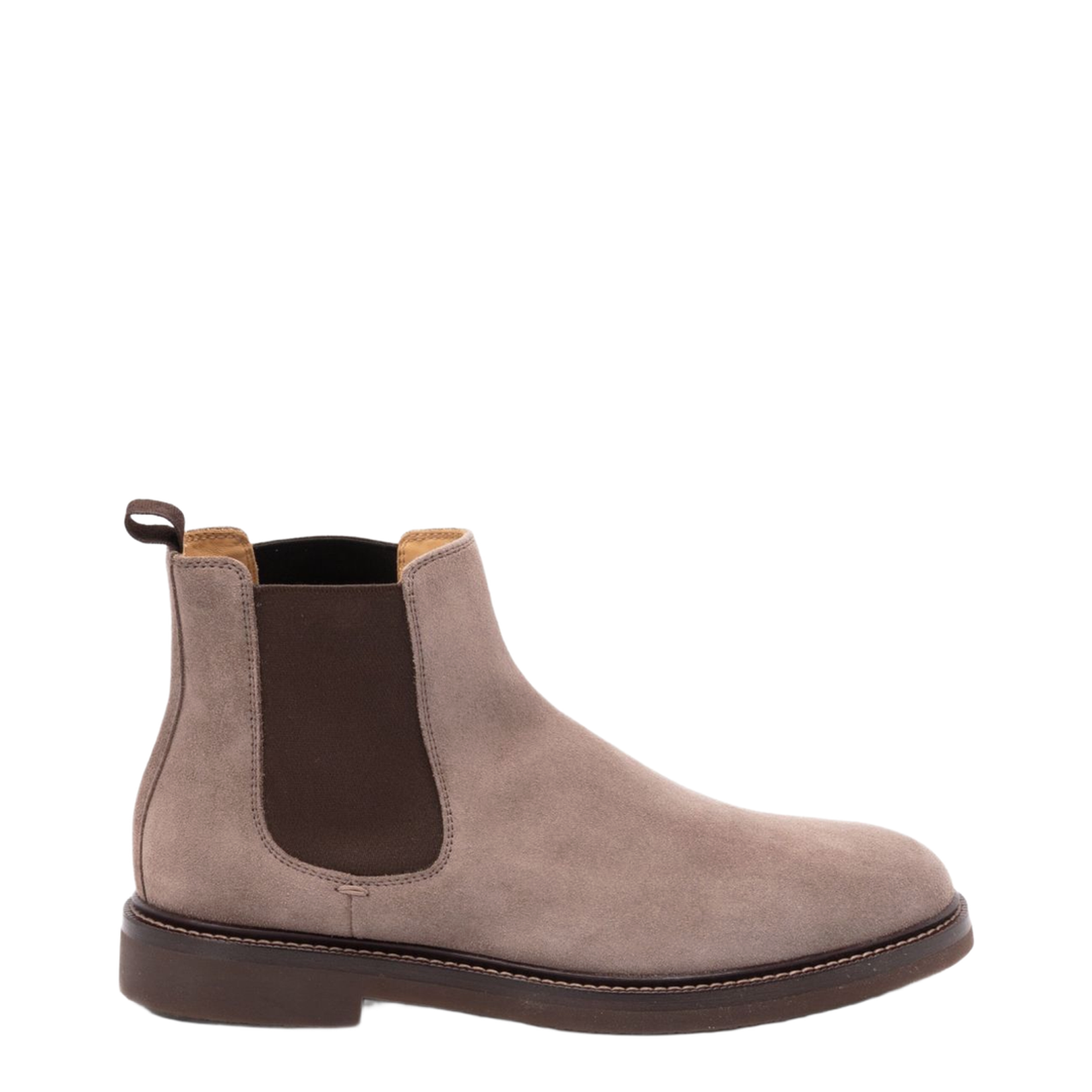 Leather Chelsea Boots