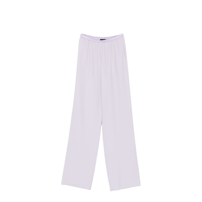 MAYFEYR - Emporio Armani - Trousers Lilac - EW004300AF10206UA088