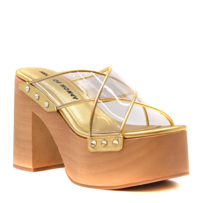 MAYFEYR - HAUS OF HONEY - Sandals - HW295