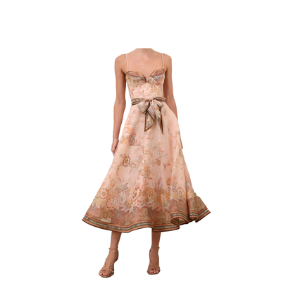 MAYFEYR - Zimmermann - Women'S Dress - 7477DS262PKP