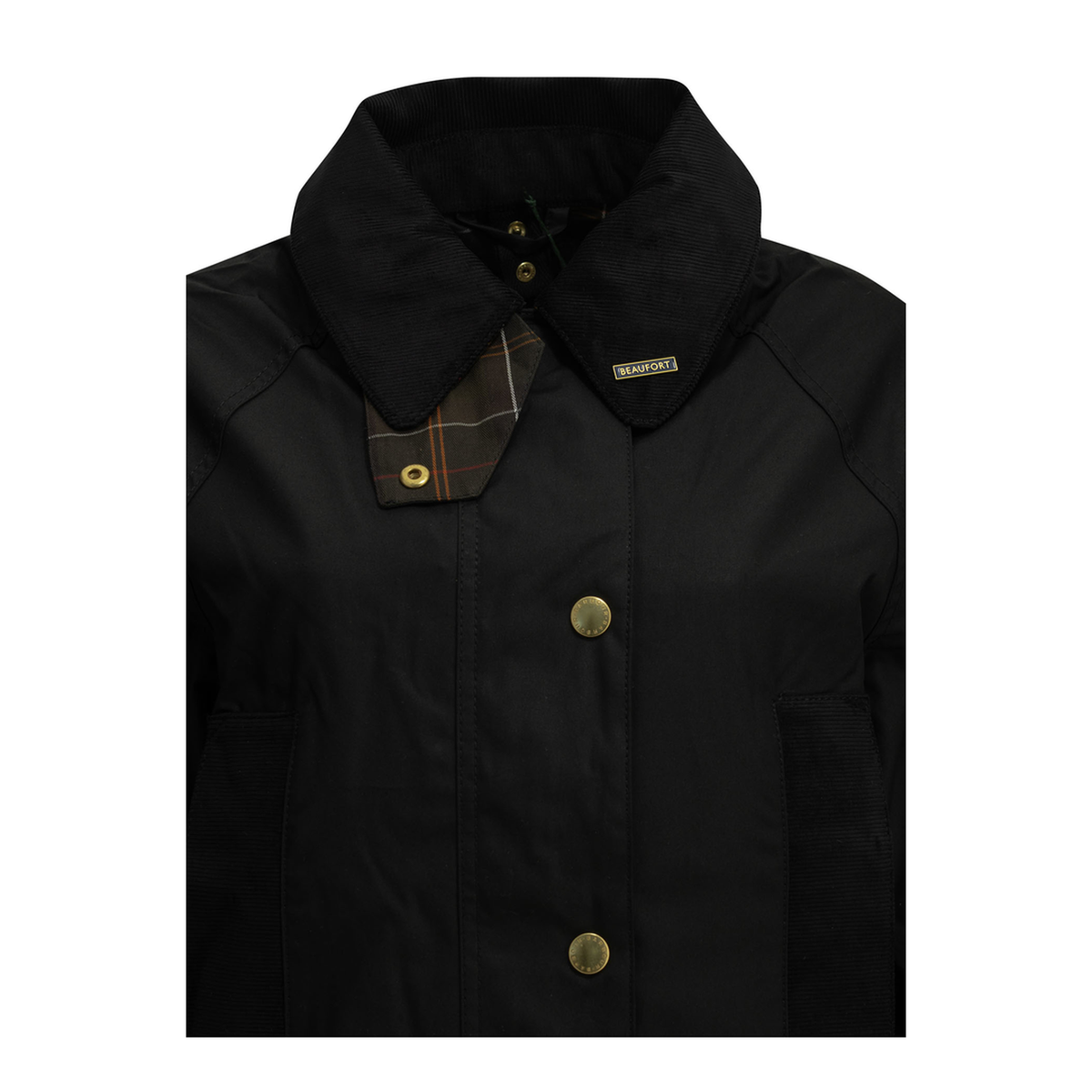 MAYFEYR - Barbour - Modern Beaufort Raincoat - LWX1583LWXBK71