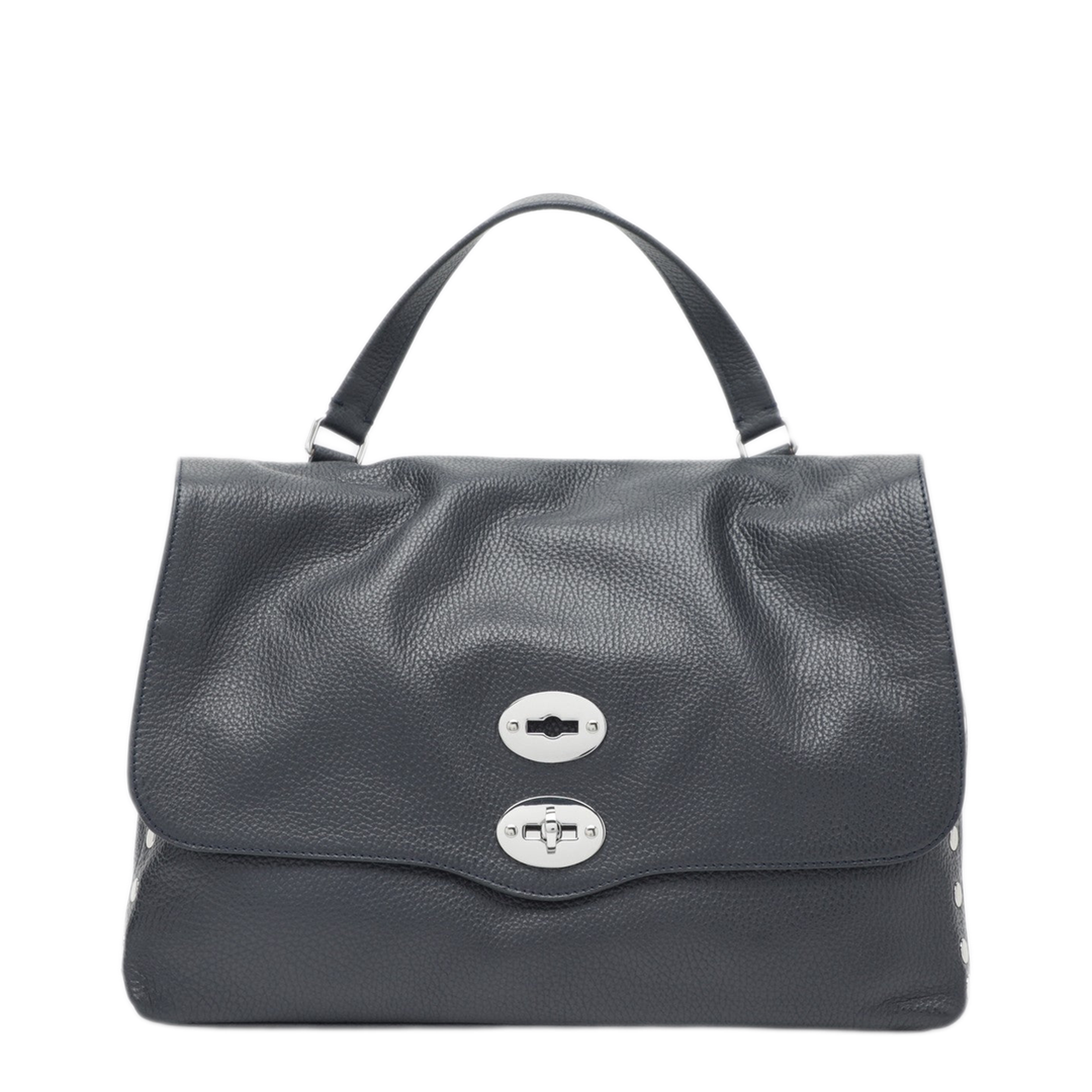 MAYFEYR - Zanellato - Postina Medium Bag In Blue - 068010M0040000Z0520