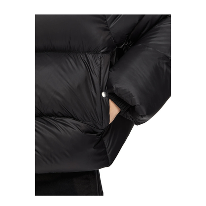 Turtle High Neck Padded Jacket