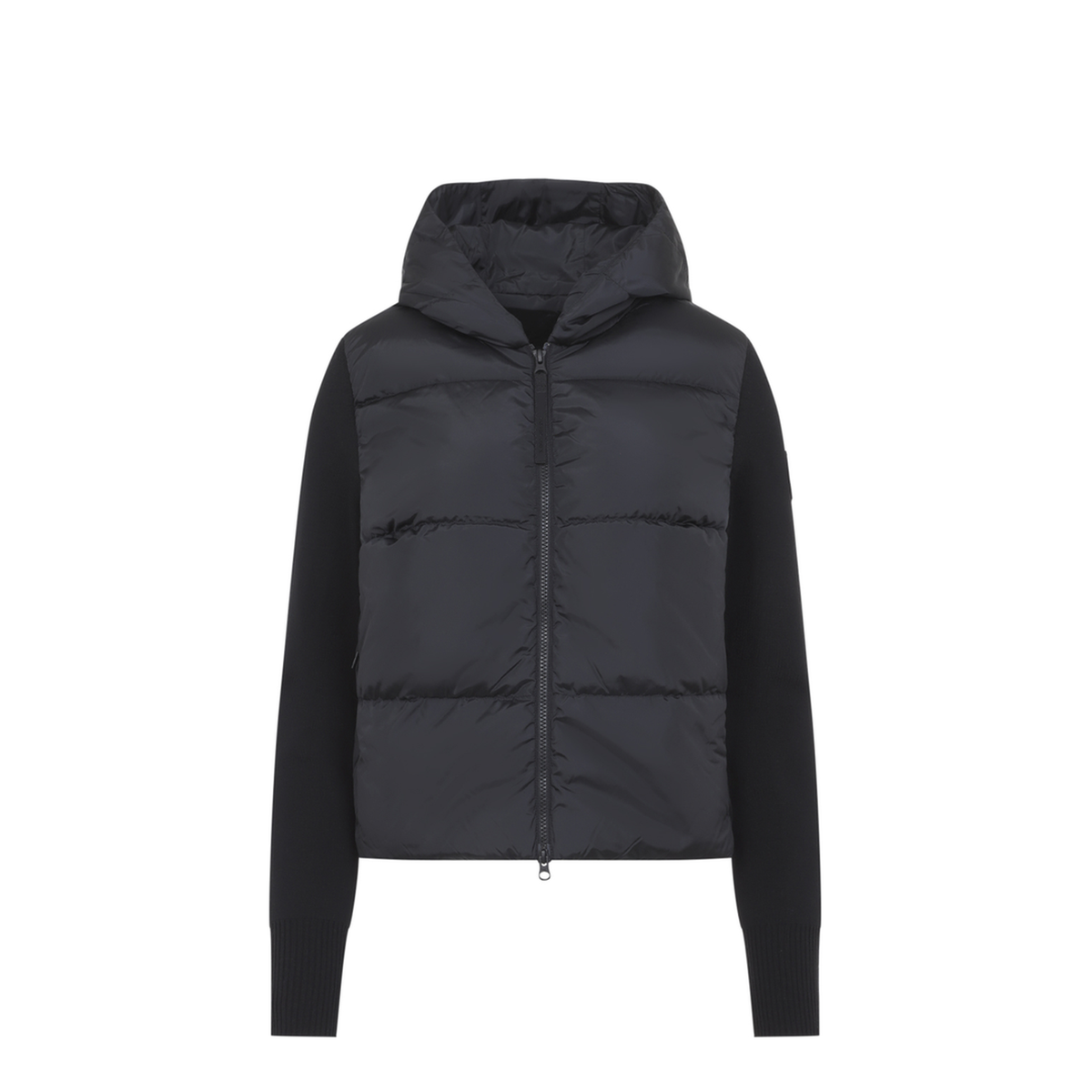 MAYFEYR - Canada Goose - Hybridge Wide Quilt Knit Hoody - 6507WT9061