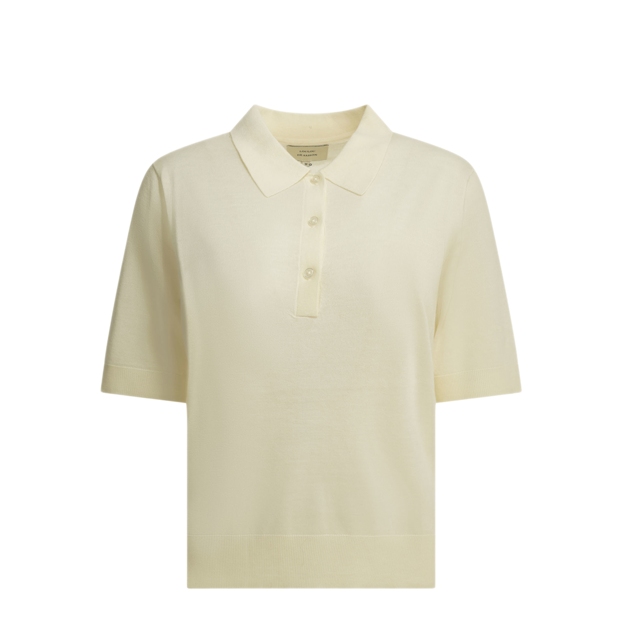 MAYFEYR - Loulou Studio - Knitwear - MIGOIVORY