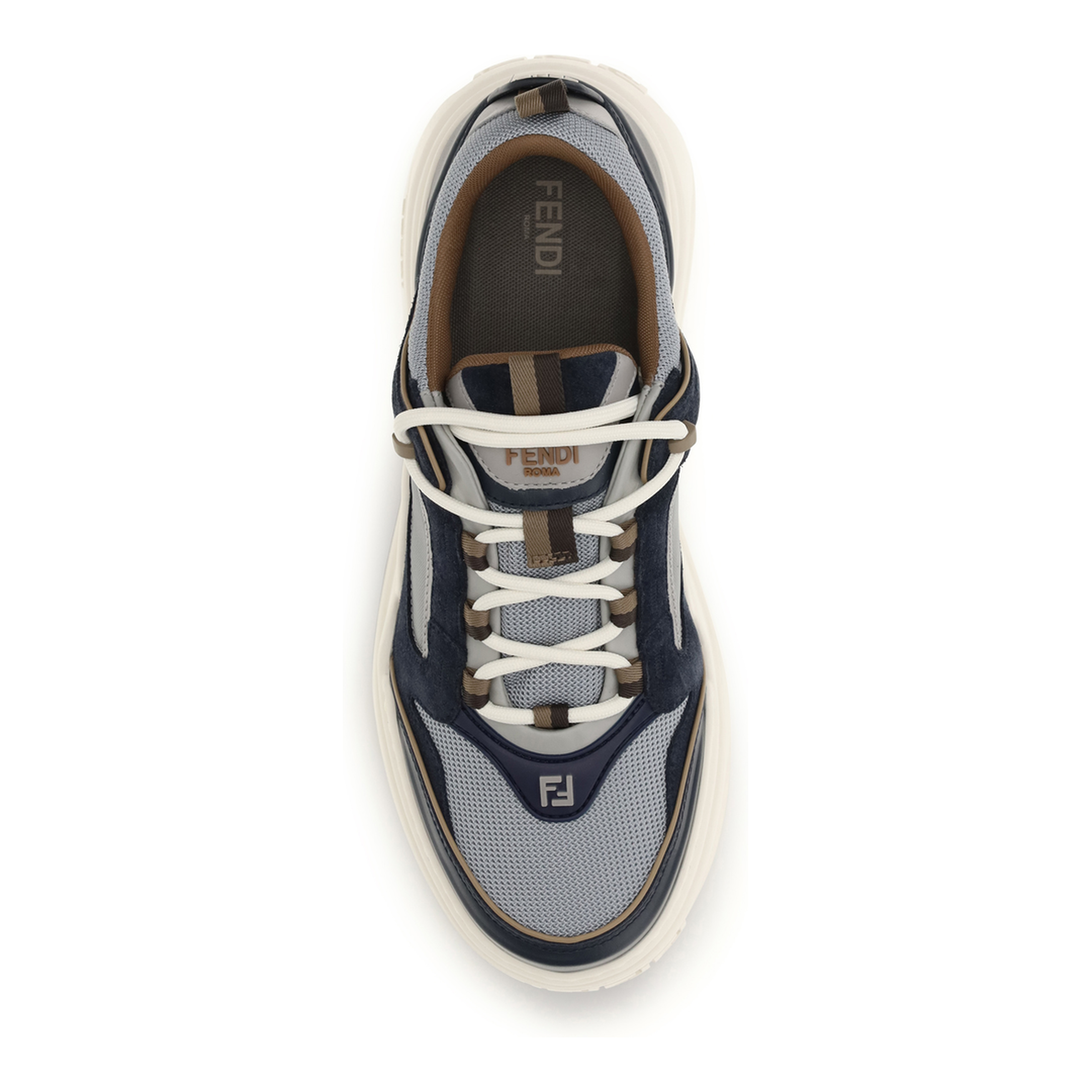 MAYFEYR - Fendi - Force Sneakers - 7E1929AY1YF1WPM