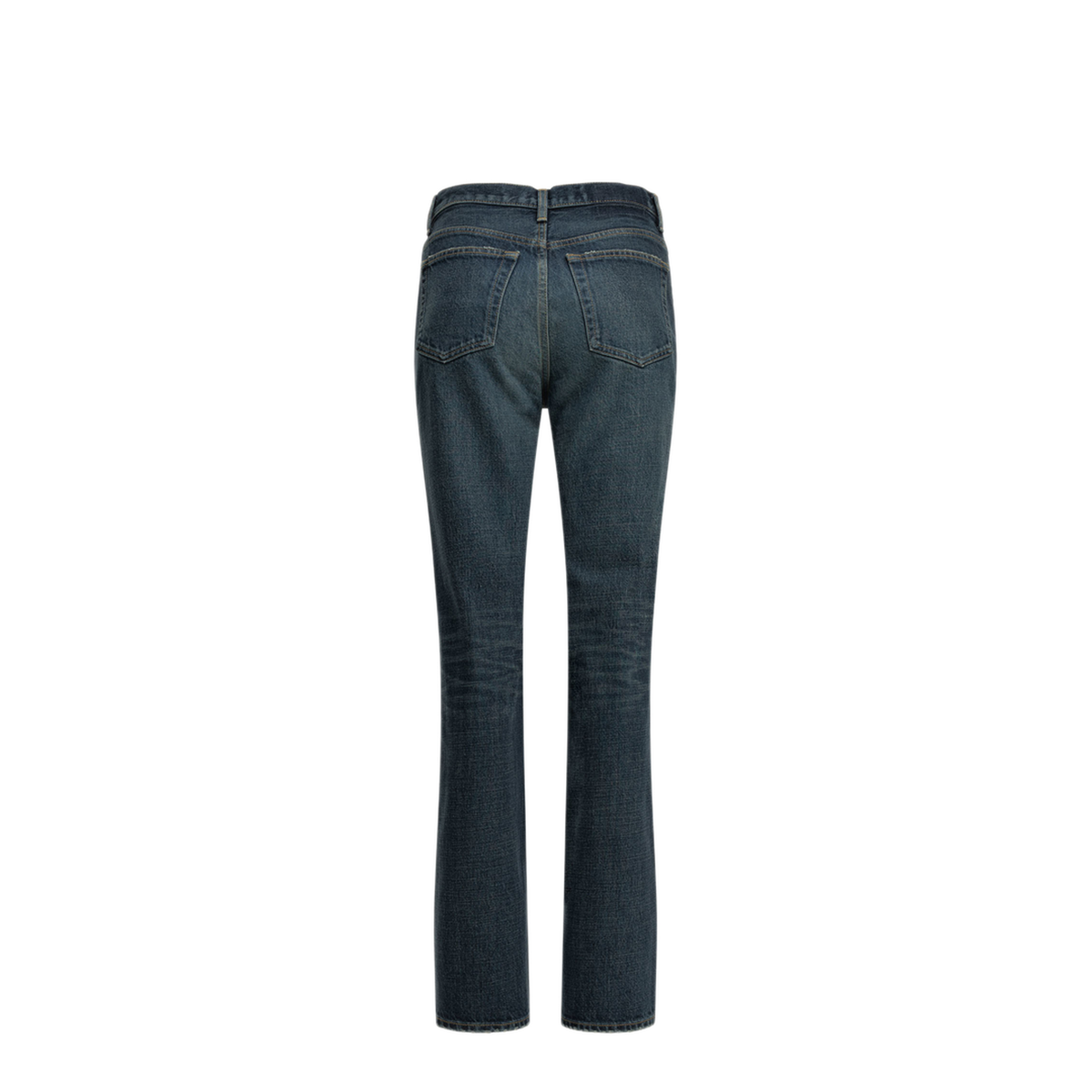MAYFEYR - Toteme - Classic Straight Leg Jeans - 264WRB951FB0823483FADEDBLUE