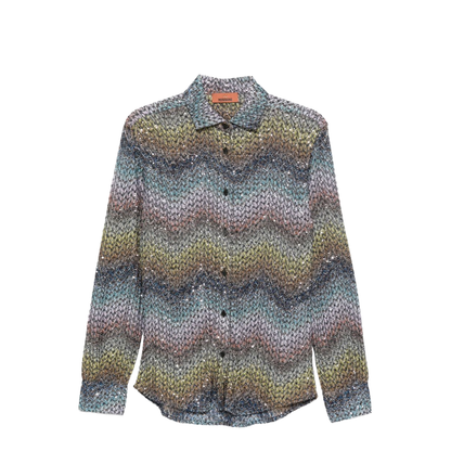 MAYFEYR - Missoni - Shirts - DS26SJ0ZBC0065SMSNS