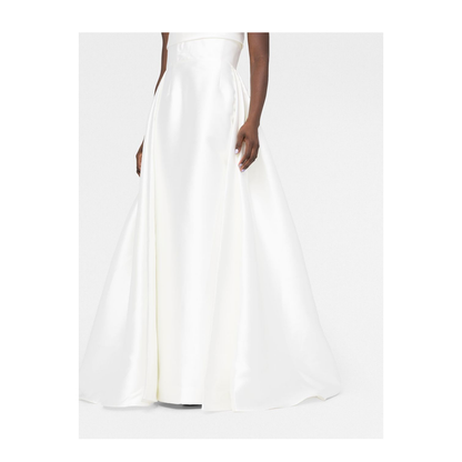 Tiffany Maxi Dress in Cream