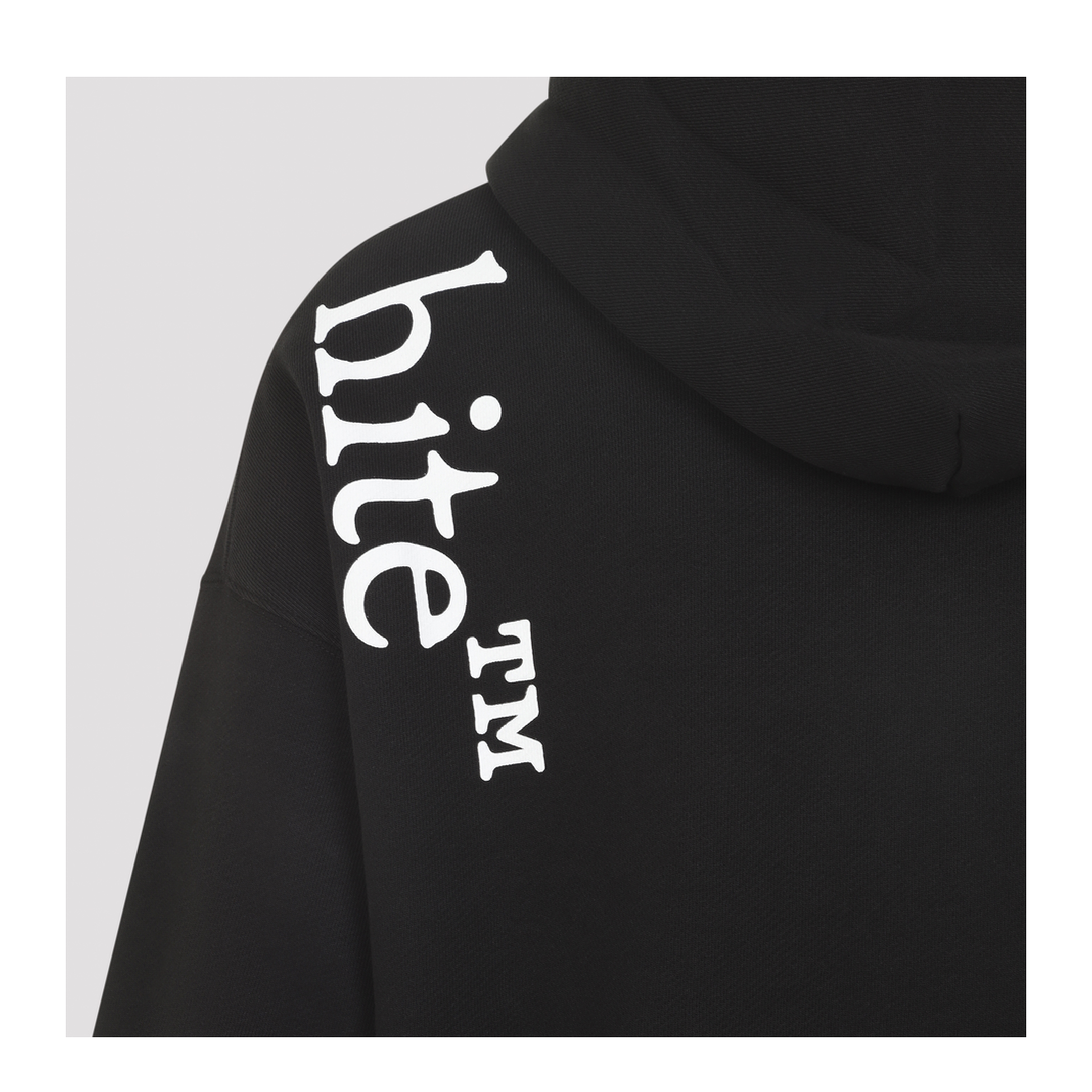 MAYFEYR - Off-White - Vertical Bookish Skate Hoodie - 44MBB085F26F00O001