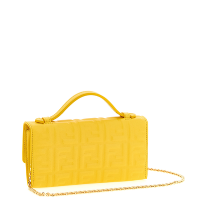 MAYFEYR - Fendi - Continental Baguette Wallet On Chain - 8M0565AAJDF1TD0