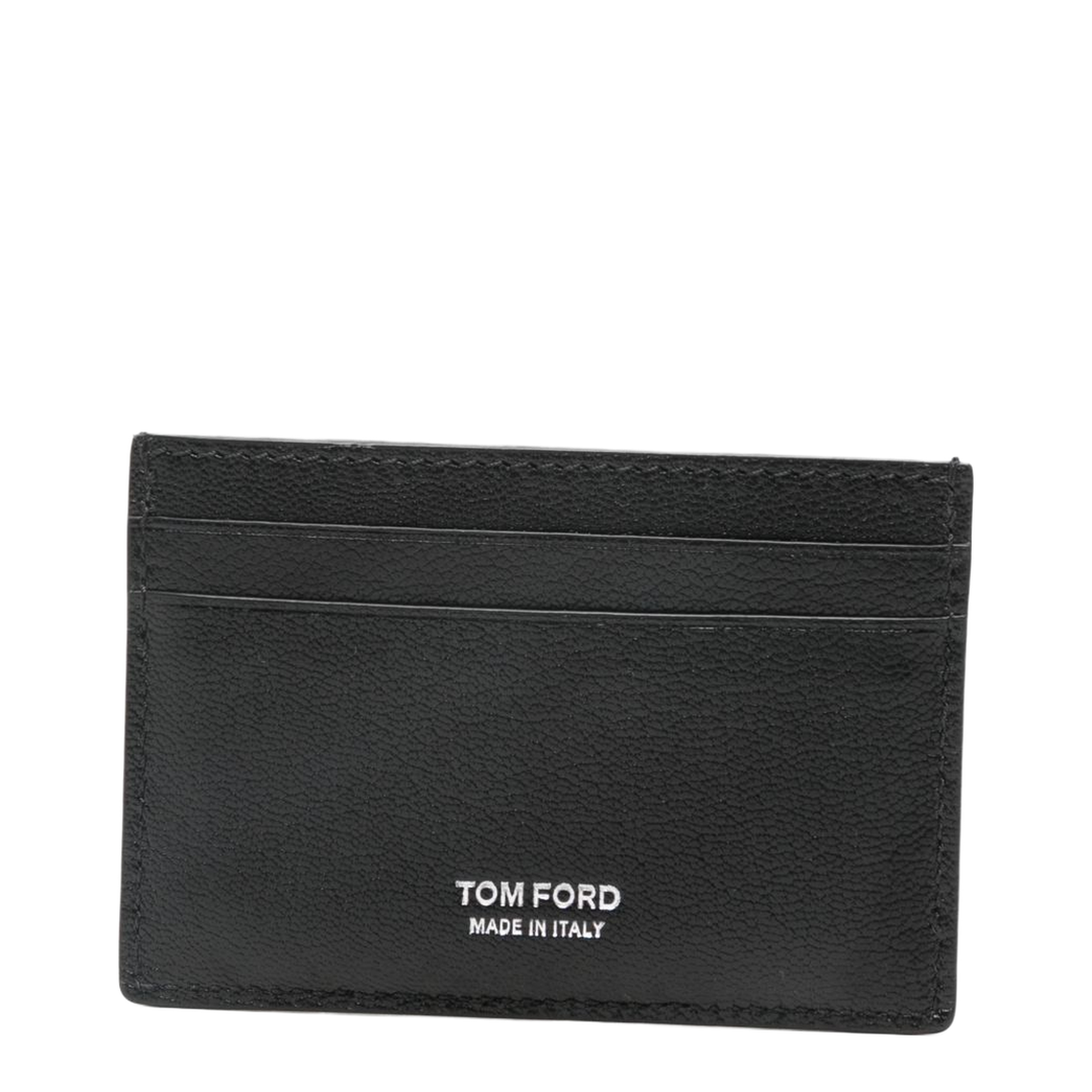 Leather Credit Card Case