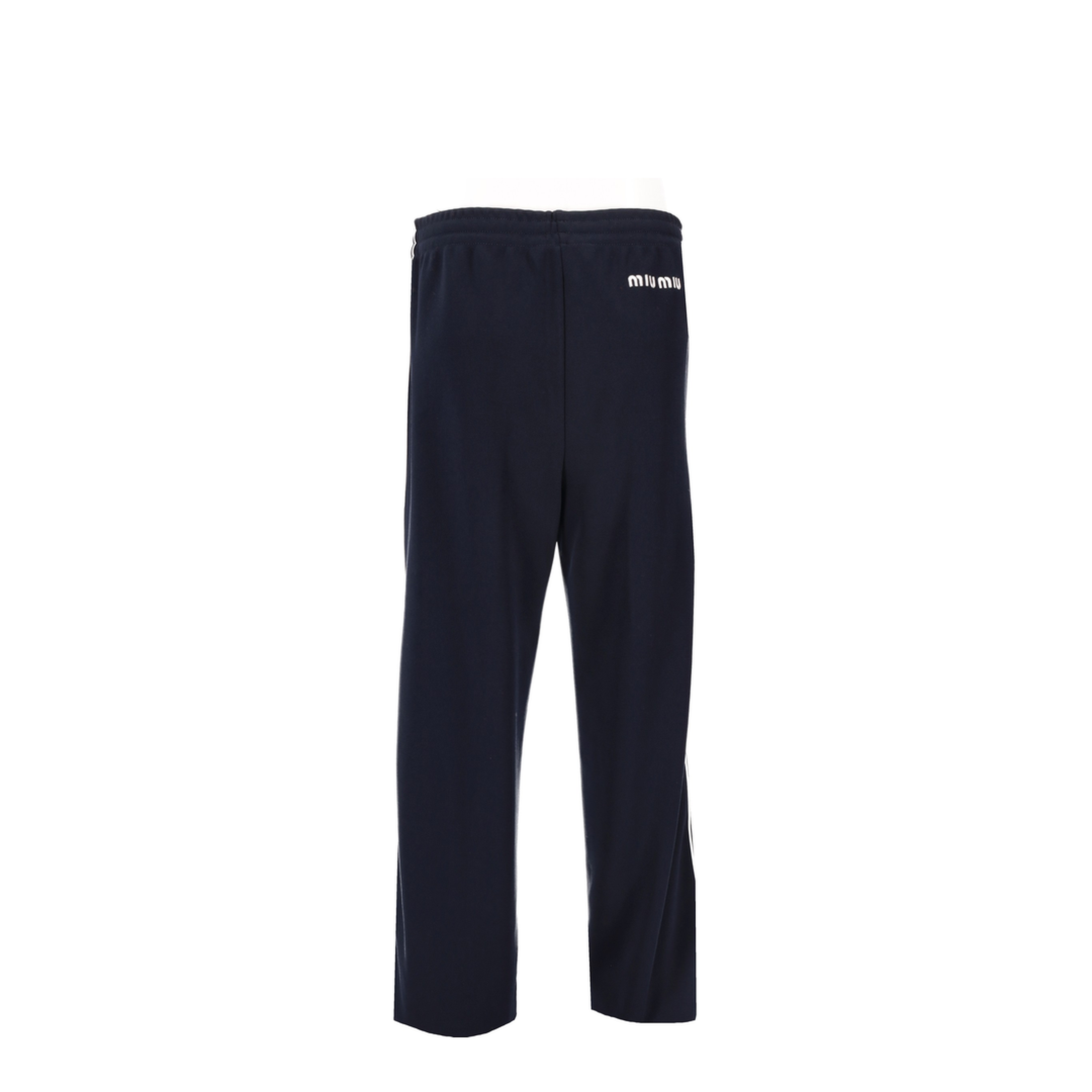 MAYFEYR - Miu Miu - Jersey Tech Pants - MP1955SOOO14OAF0124