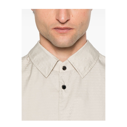 Nylon Blouson with Detachable Inner Panel