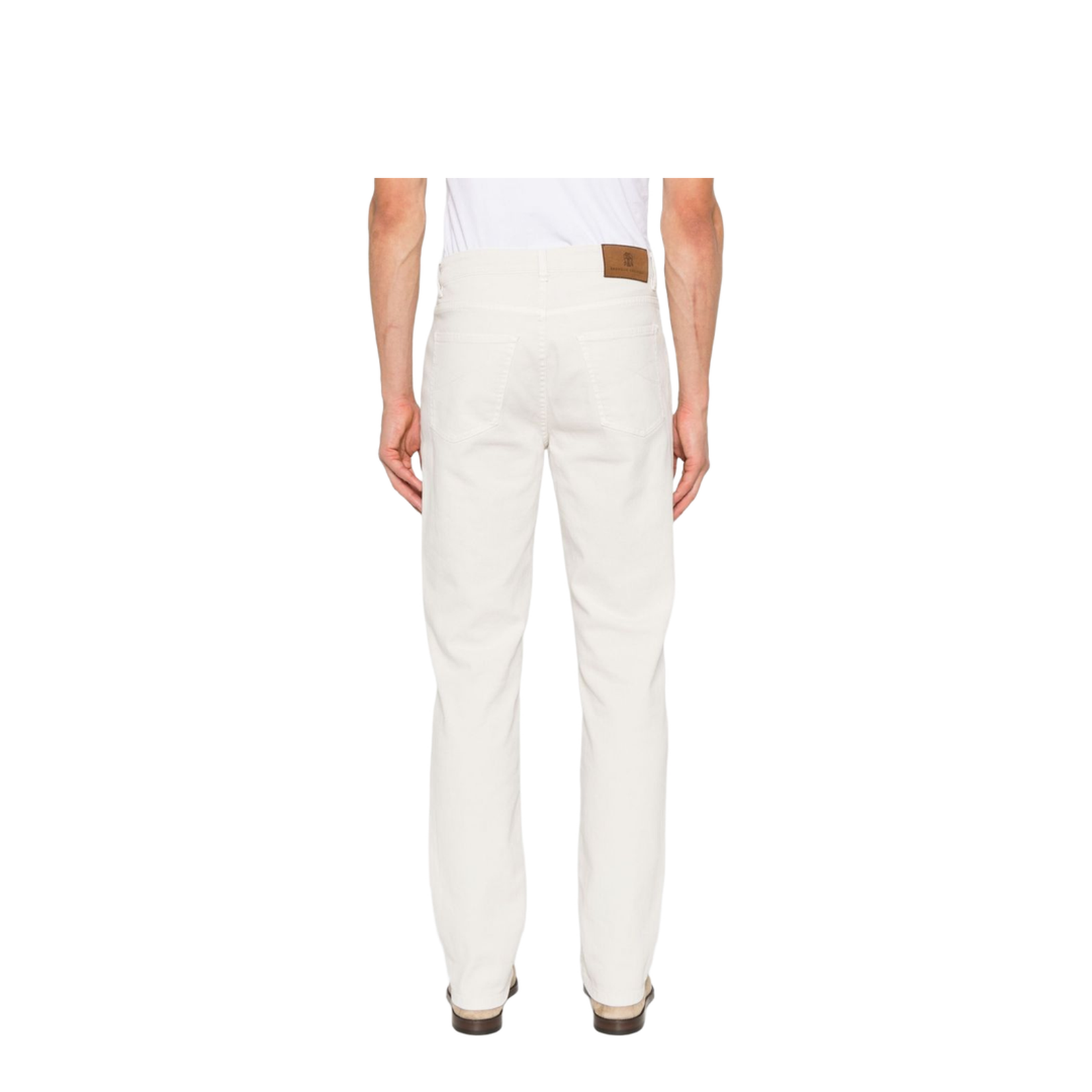 Chino Cotton Trousers