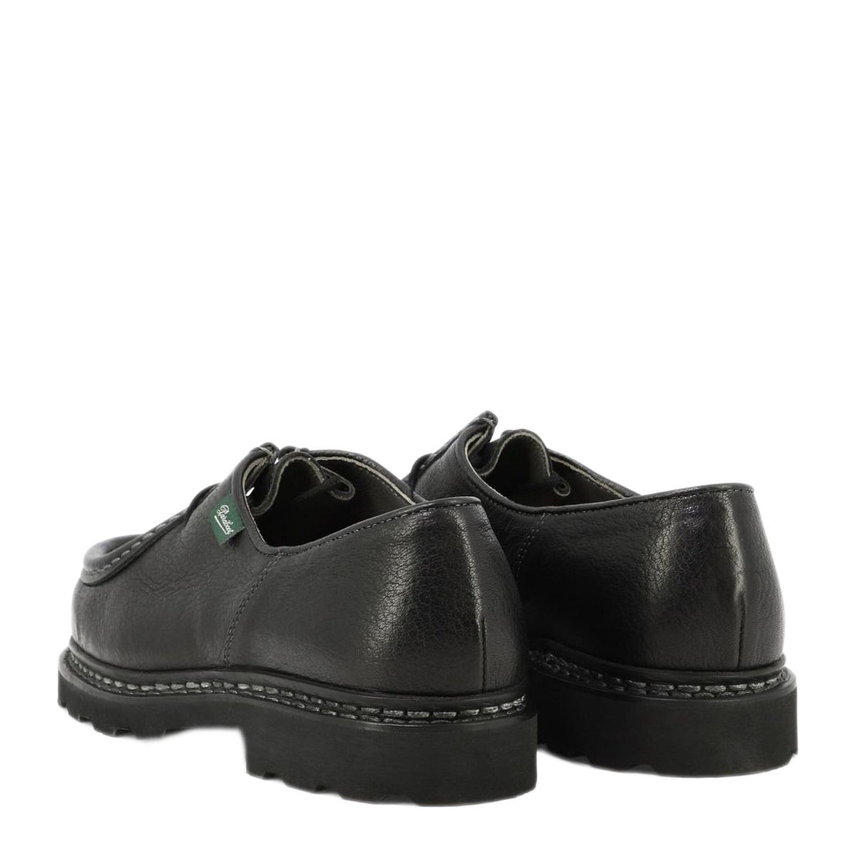 MAYFEYR - Paraboot - Flat Shoes Black - 227247CERFNOIR