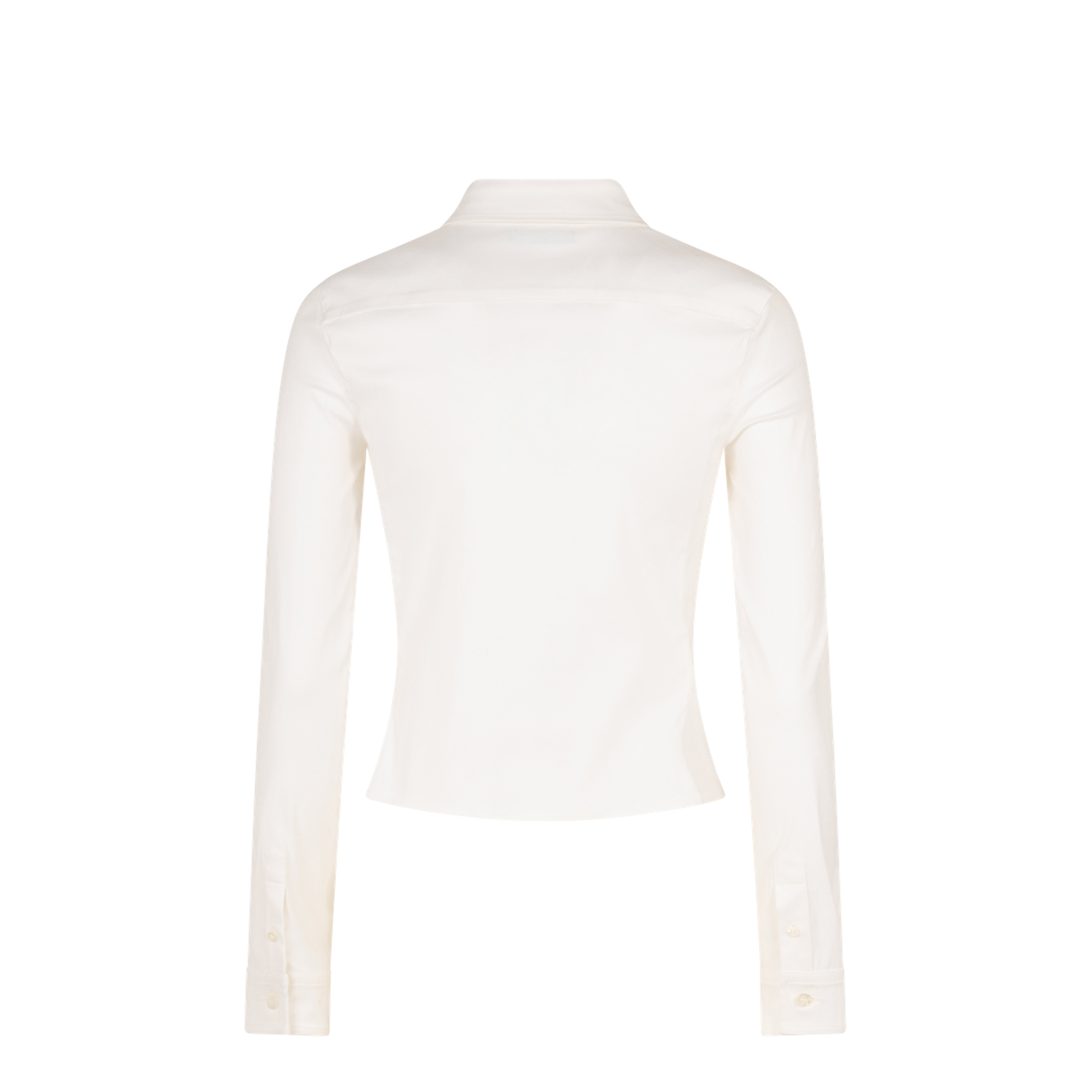 MAYFEYR - Balenciaga - Ruched Shirt - 850785TSM19