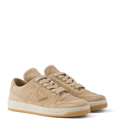 MAYFEYR - Prada - Downtown Suede Sneakers - 1E792MFD030Z5OF0379