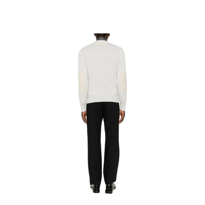 MAYFEYR - Brunello Cucinelli - Cashmere Pullover With Patch - M22709800C2719