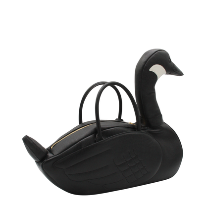 Zipper Closure Animal Pattern Design