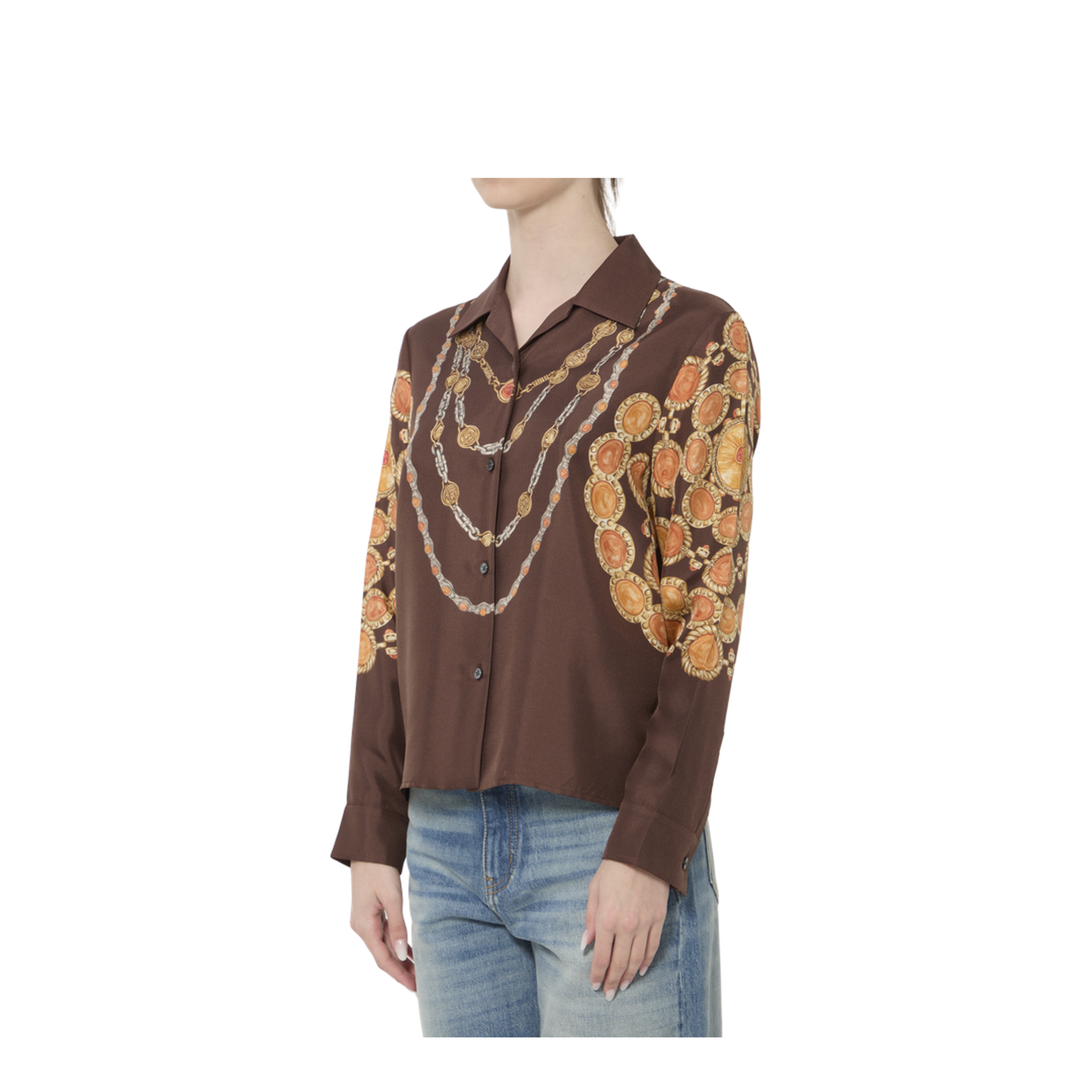 Blouse Shirt