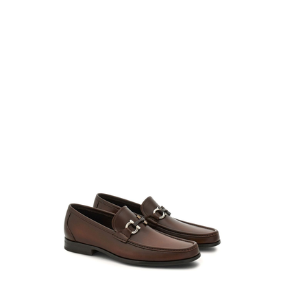 Ferragamo Flat Moccasins