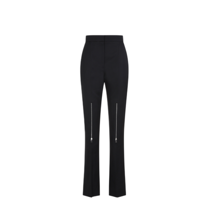 MAYFEYR - Alexander Mcqueen - Wool Pants - 757361QJAAC1000
