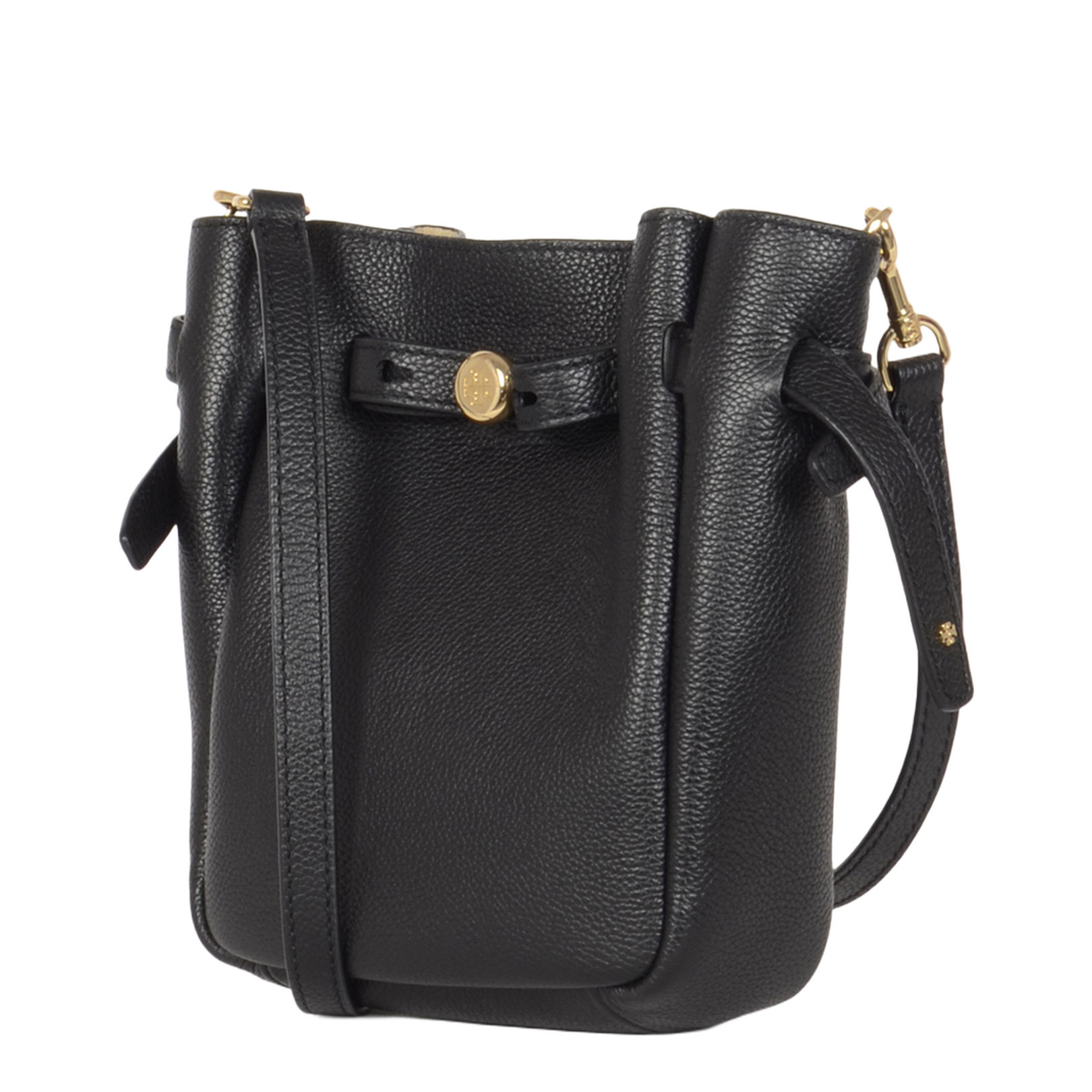 Romy Leather Crossbody Bag
