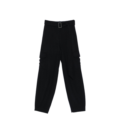 Capsule Trousers Blue