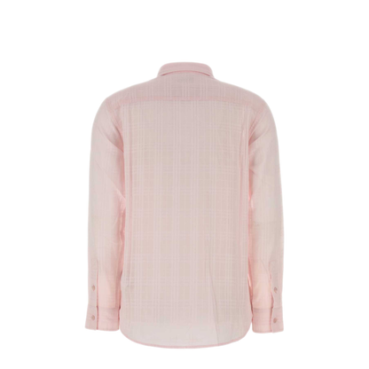 MAYFEYR - Burberry - Emma Check Pocket Cotton Shirt - 8127757C6094