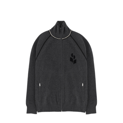 MAYFEYR - Marant - Sergio Logo Sweatshirt - CA0171HAD1L06HANBK