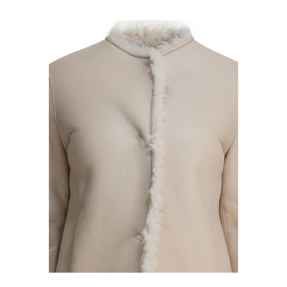 MAYFEYR - Furling By Giani - Jackets And Coats - BIANCAAGNELLOMONGOLIAMERINGA